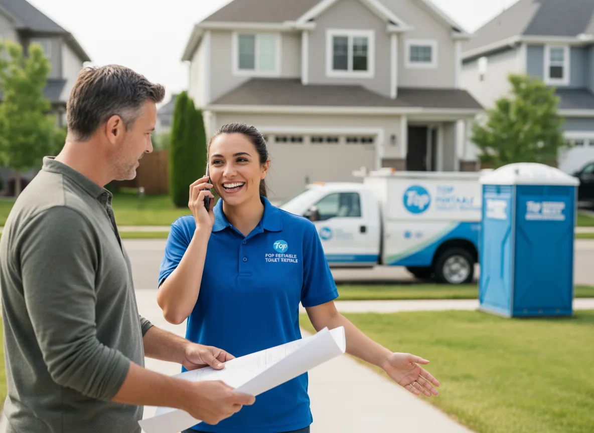 Short Term Porta Potty Rental Pamplin, VA FAQs
